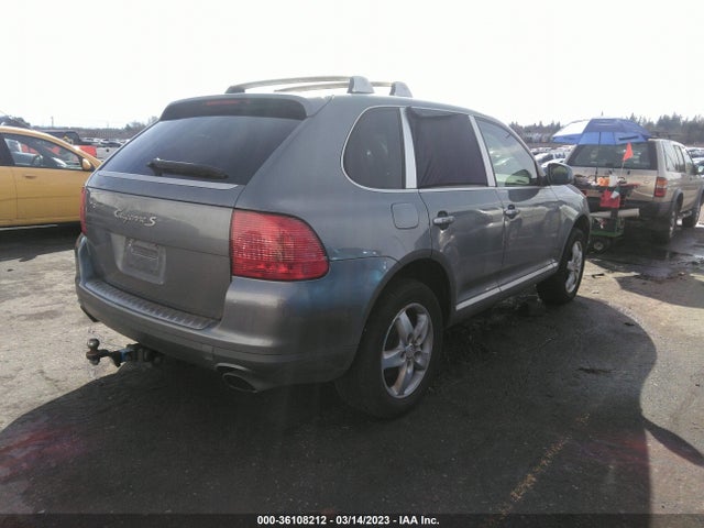 WP1AB29P96LA64120 Porsche CAYENNE S