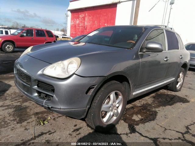 WP1AB29P96LA64120 Porsche CAYENNE S