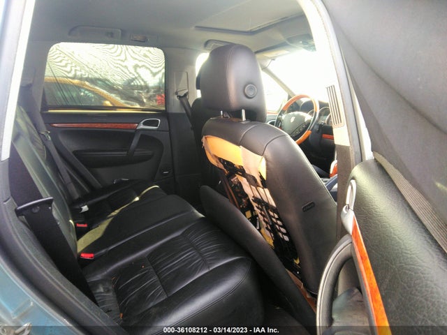 WP1AB29P96LA64120 Porsche CAYENNE S