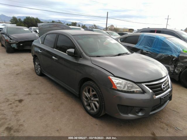 3N1AB7AP5FY309516 auction archive image