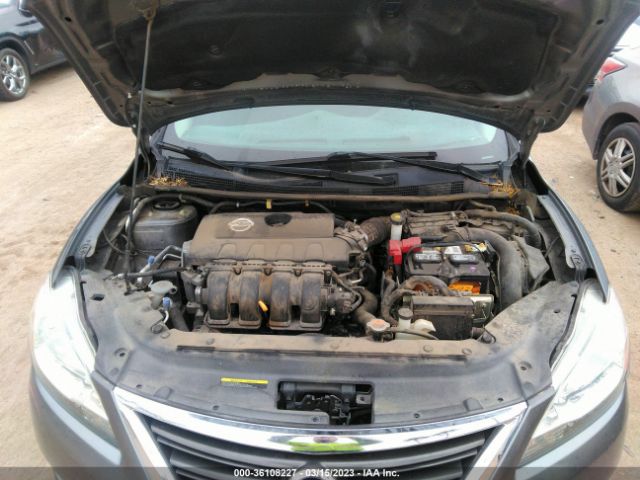 3N1AB7AP5FY309516 Nissan SENTRA SR