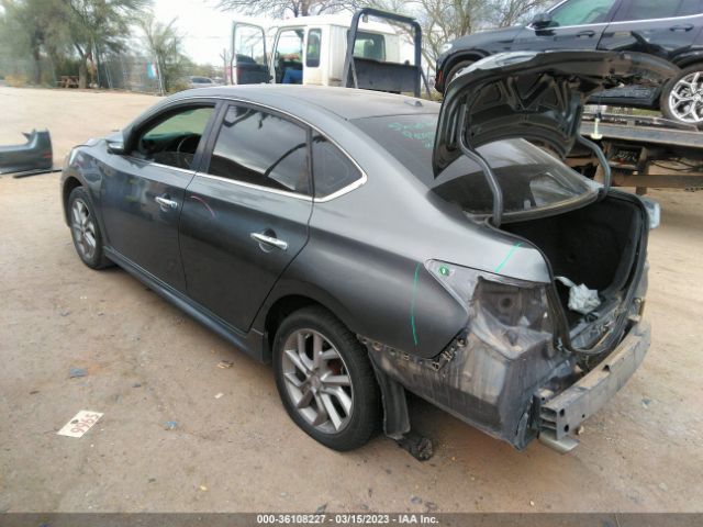 3N1AB7AP5FY309516 Nissan SENTRA SR