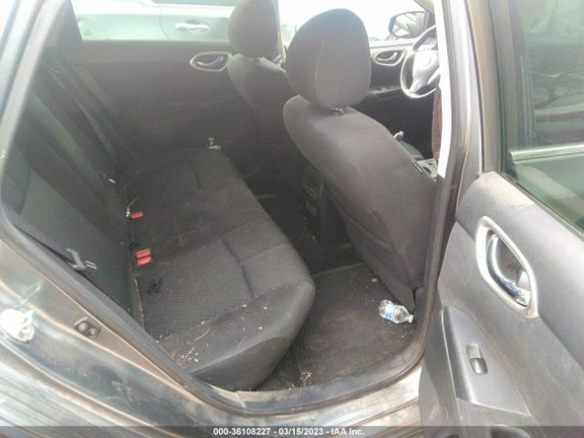 3N1AB7AP5FY309516 Nissan SENTRA SR