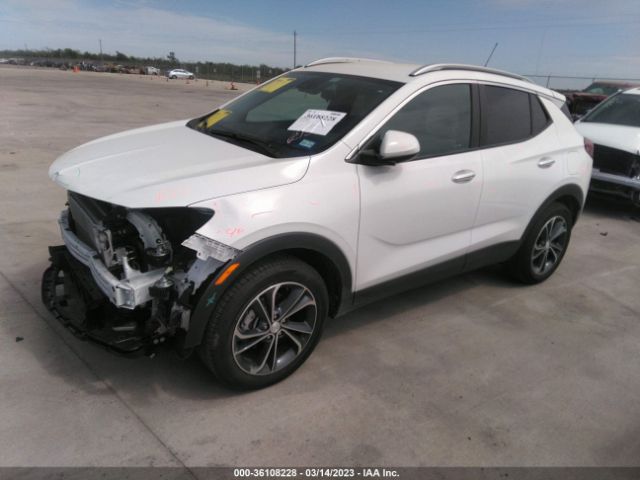 KL4MMDS21PB006782 Buick Encore Gx Select