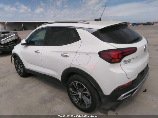 KL4MMDS21PB006782 Buick Encore Gx Select