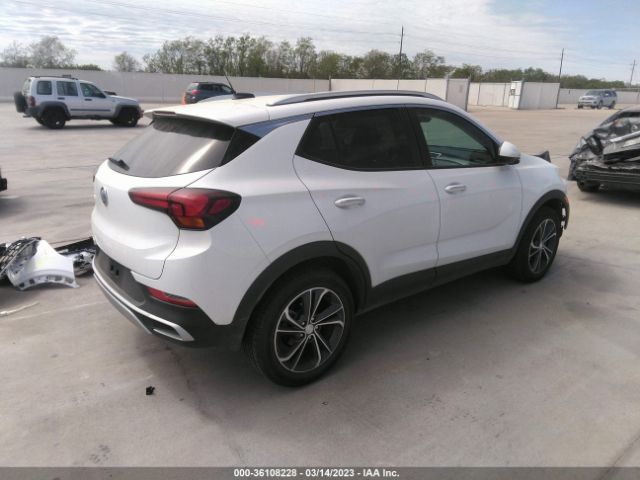 KL4MMDS21PB006782 Buick Encore Gx Select