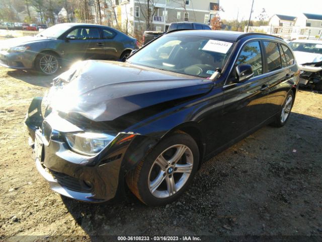 WBA3K5C58FK547488 BMW 3 Series 328d Xdrive