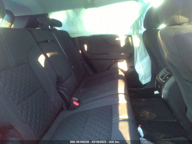 Chevrolet Blazer Lt 2021 3GNKBBRA2MS583025 Image 8