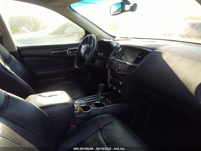 Nissan Pathfinder Platinum 2015 5N1AR2MN8FC717776 Image 7