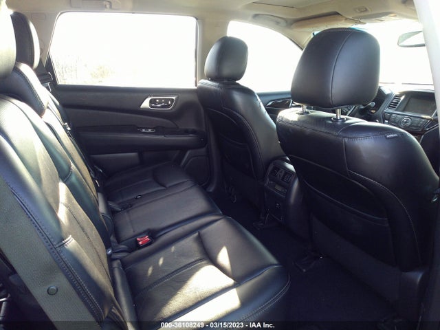 Nissan Pathfinder Platinum 2015 5N1AR2MN8FC717776 Image 10