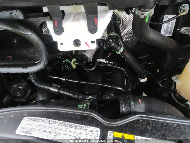 2021 RAM PROMASTER CARGO VAN VIN: 3C6LRVDG0ME561679