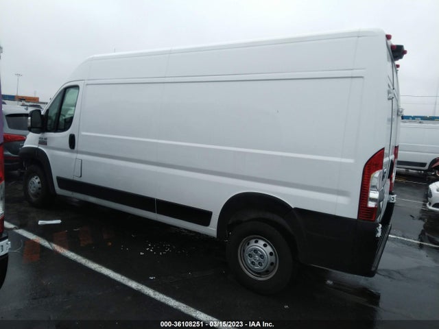 RAM Promaster Cargo Van 2021 3C6LRVDG0ME561679 Image 4