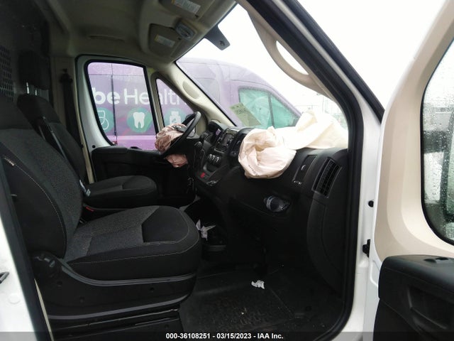 RAM Promaster Cargo Van 2021 3C6LRVDG0ME561679 Image 6