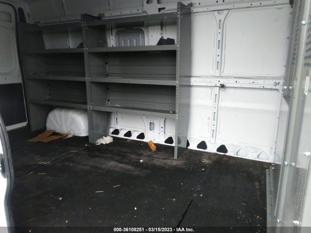 RAM Promaster Cargo Van 2021 3C6LRVDG0ME561679 Image 9