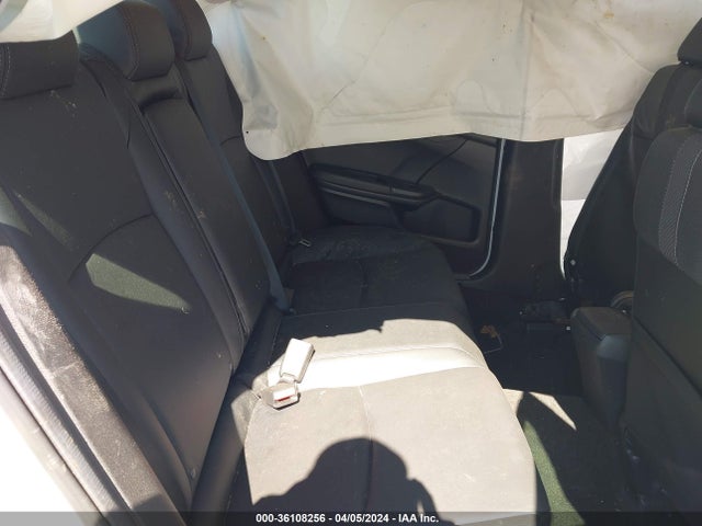 Honda Civic Ex-l 2019 19XFC1F72KE019266 Image 8