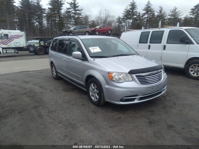 2011 2A4RR5DG6BR637995 main image