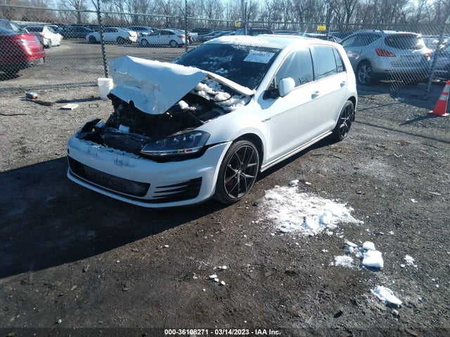 3VW5T7AU4FM104257 Volkswagen GOLF GTI S