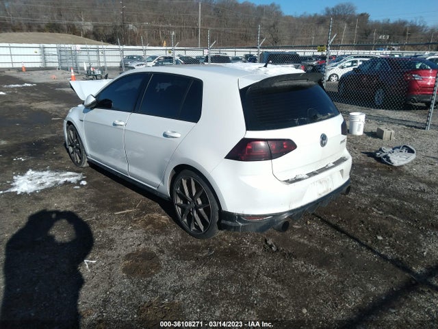 3VW5T7AU4FM104257 Volkswagen GOLF GTI S