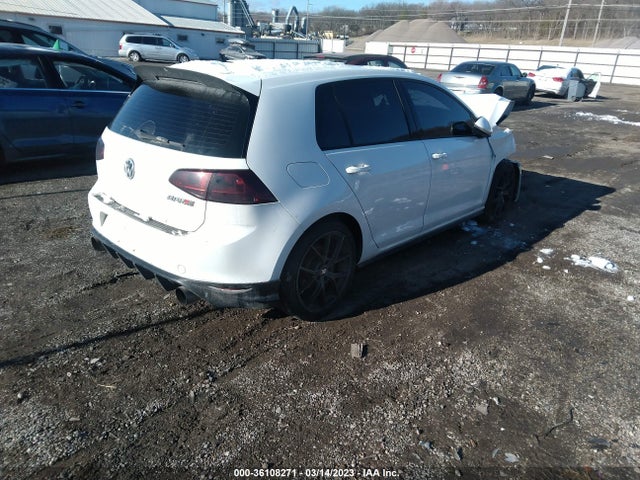 3VW5T7AU4FM104257 Volkswagen GOLF GTI S