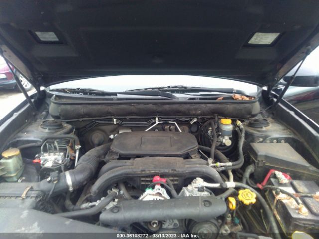 4S4BRBCCXB3386276 Subaru Outback 2.5i Prem Awp