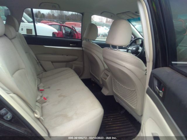 4S4BRBCCXB3386276 Subaru Outback 2.5i Prem Awp