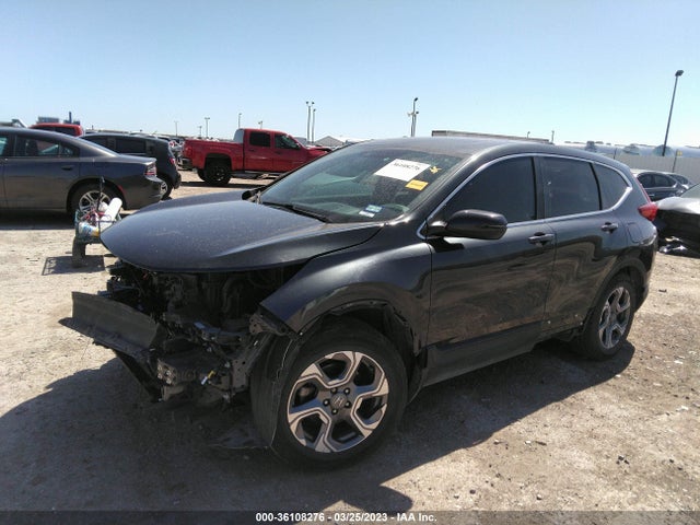 2019 HONDA CR-V EX VIN: 5J6RW1H58KA027384