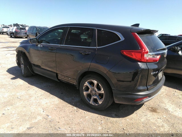 2019 HONDA CR-V EX VIN: 5J6RW1H58KA027384