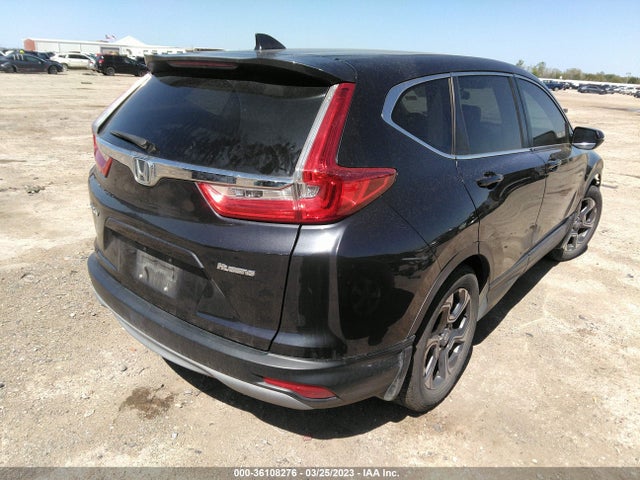 2019 HONDA CR-V EX VIN: 5J6RW1H58KA027384