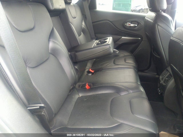 2020 JEEP CHEROKEE LIMITED VIN: 1C4PJMDX9LD566505