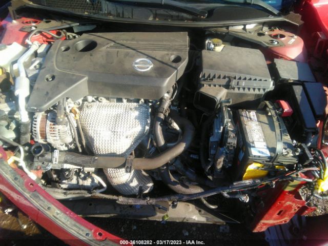 1N4AL3AP4EN236210 Nissan Altima 2.5 Sl