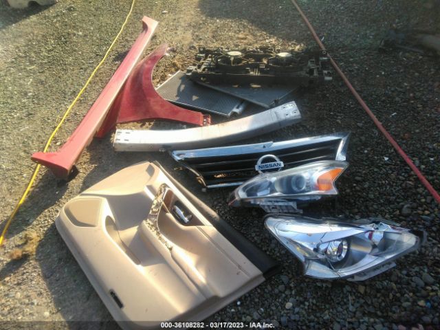 1N4AL3AP4EN236210 Nissan Altima 2.5 Sl