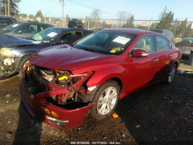 1N4AL3AP4EN236210 Nissan Altima 2.5 Sl