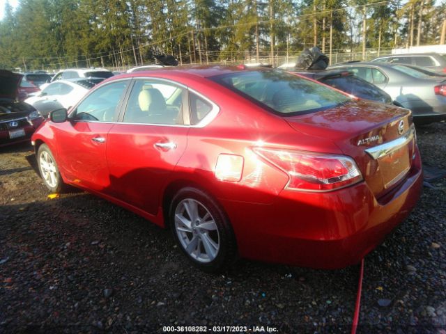 1N4AL3AP4EN236210 Nissan Altima 2.5 Sl