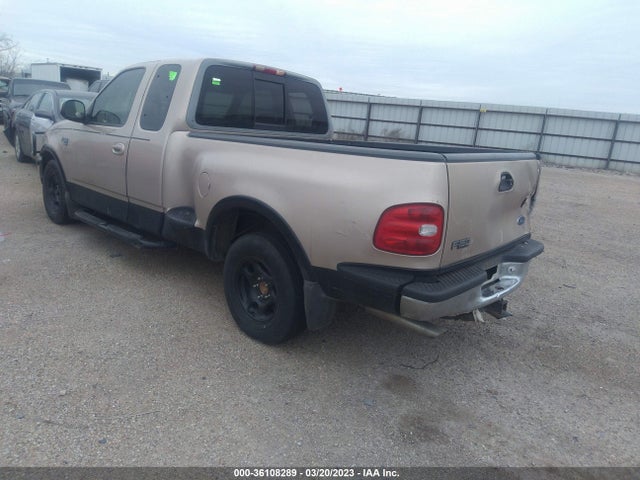 1998 FORD F-150 XL/XLT/LARIAT VIN: 1FTRX07LXWKA48007