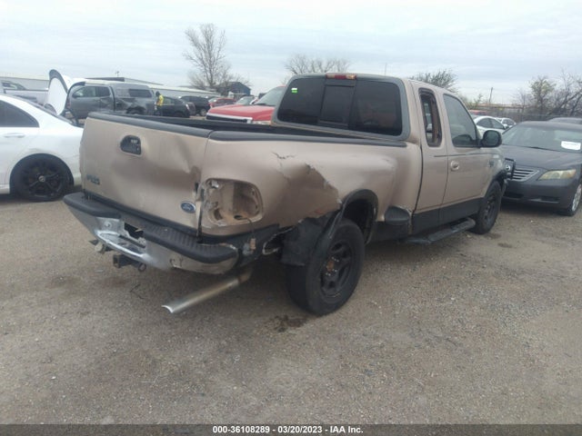 1998 FORD F-150 XL/XLT/LARIAT VIN: 1FTRX07LXWKA48007