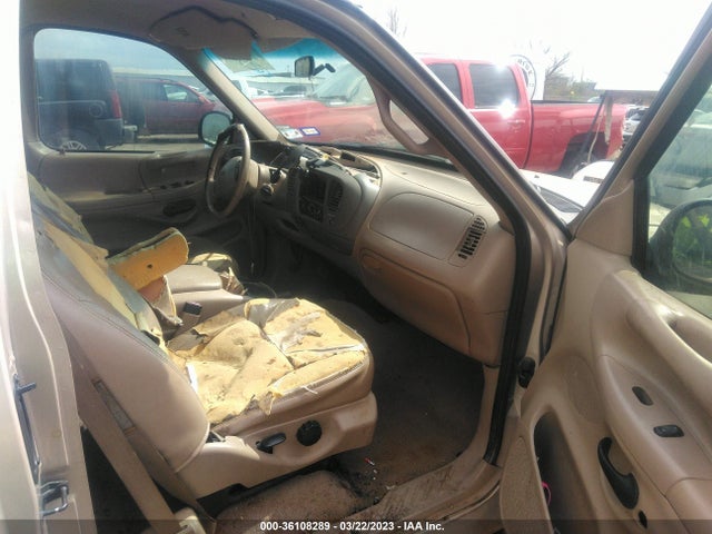 1998 FORD F-150 XL/XLT/LARIAT VIN: 1FTRX07LXWKA48007