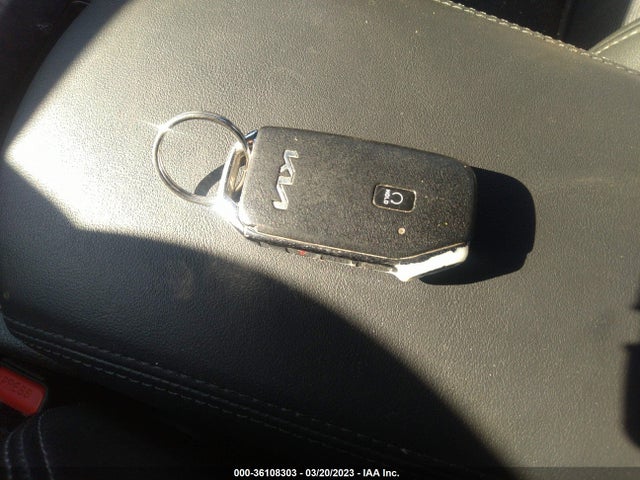 2022 KIA K5 GT LINE VIN: 5XXG64J27NG084909