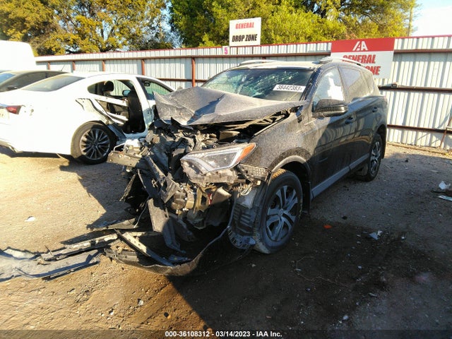 Toyota RAV4 LE 2017 2T3ZFREV5HW328004 Image 2