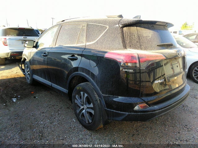 Toyota RAV4 LE 2017 2T3ZFREV5HW328004 Image 3