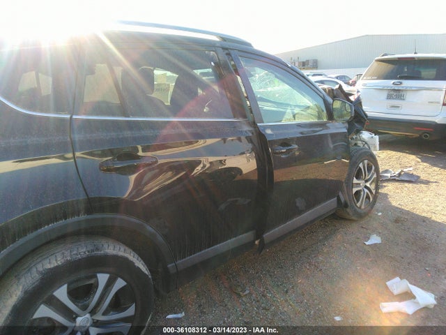 Toyota RAV4 LE 2017 2T3ZFREV5HW328004 Image 4