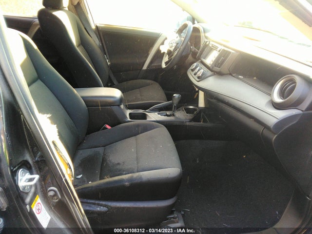 Toyota RAV4 LE 2017 2T3ZFREV5HW328004 Image 5