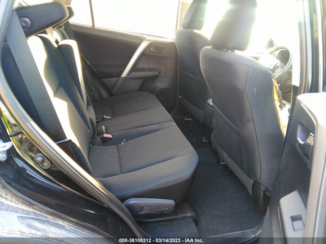 Toyota RAV4 LE 2017 2T3ZFREV5HW328004 Image 8