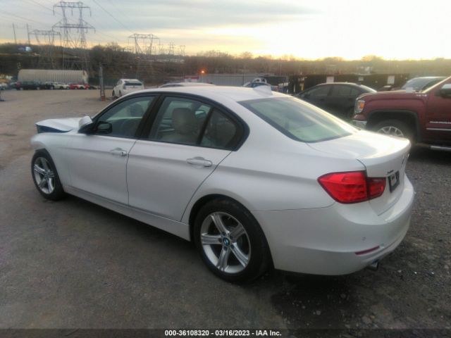 WBA3D5C54EKX99439 BMW 3 Series 328d Xdrive