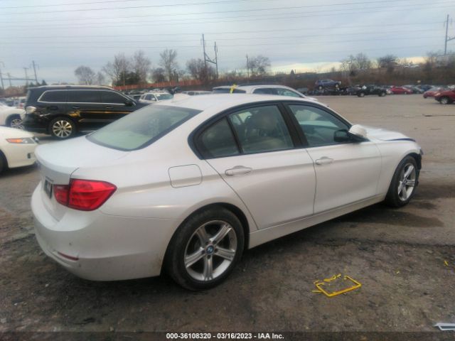 WBA3D5C54EKX99439 BMW 3 Series 328d Xdrive