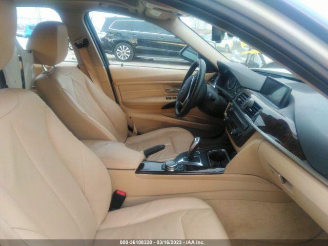 WBA3D5C54EKX99439 BMW 3 Series 328d Xdrive
