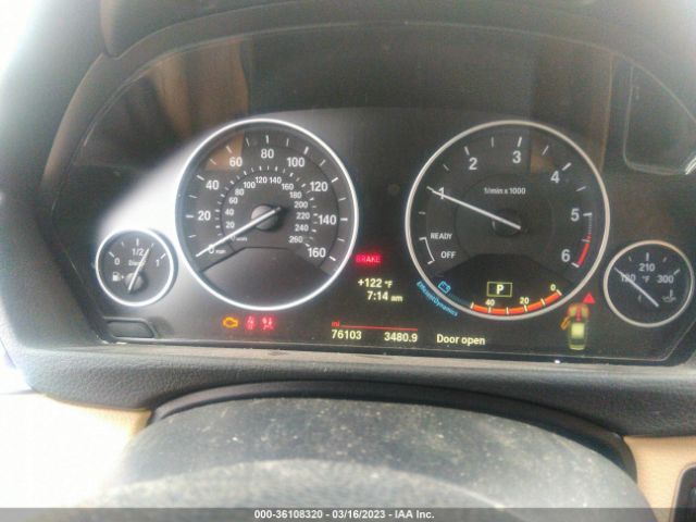 WBA3D5C54EKX99439 BMW 3 Series 328d Xdrive