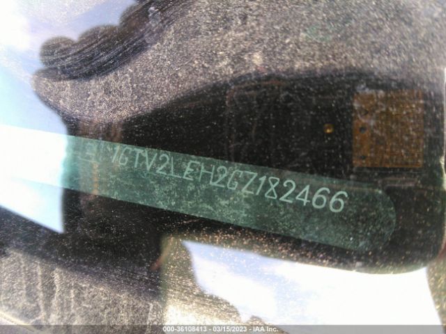 1GTV2LEH2GZ182466 GMC SIERRA 1500