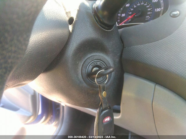 2014 HYUNDAI ACCENT GLS VIN: KMHCU4AE5EU707917