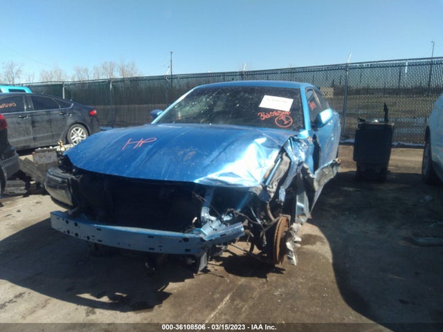2015 DODGE CHARGER RT VIN: 2C3CDXCT3FH918186