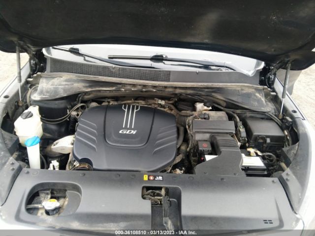 5XYPHDA52HG315185 KIA Sorento Ex V6